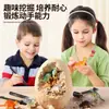 Ovo de Dinossauro Extra Grande Brinquedo de Escavação Arqueológica Caixa Surpresa de Gesso de Dinossauro para Crianças Brinquedo Educacional Infantil