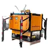 Vehículo Contenedor de Drenaje de Emergencia para Prevención de Inundaciones, Camión de Bomba de Drenaje e Iluminación Altamente Móvil con Motor Diésel, Bomba de Drenaje de Elevación Automática