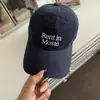 Gorra de béisbol de ala suave color Morandi, Chen Nainai, color claro, lavado fresco, para mujer, gorra versátil para proteger del sol que hace que el rostro se vea más pequeño