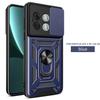 Capa de Celular com Janela Deslizante Oneplus 15R Aplicável em Fronteiras 1+Ace6 Suporte Magnético Turbo 6 Capa Protetora Anti-Queda