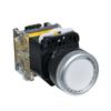 Interruptor de Botón Luz Indicadora La38(La188)-11Bn209B Botón Plano de Reinicio Automático Rojo Azul Amarillo Verde Negro Blanco 11t