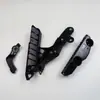 Adecuado para Nissan 2013-2015 Teana Altima Soporte de Parachoques Delantero Piezas de Costilla Lateral de Soporte de Parachoques Delantero