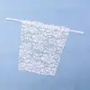 Nuevo Estilo Tubo Anti-luz Ropa Interior Artefacto Una Pieza Encaje Para Mujer Espalda Envoltura de Pecho Tela para Cubrir el Pecho Fina