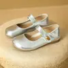 Zapatos Mary Jane de estilo francés para mujer, con suela ultrablanda y punta fina, colección primavera/otoño 2026, adecuados para combinar con faldas, versátiles para dos looks diferentes