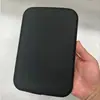 Protetor de cintura de placa de aço à prova de balas, painel lateral pequeno feito de material PE, placa à prova de balas PE+óxido de alumínio 150*150, especificamente para coletes táticos