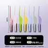 Palitos de Ouvido Luminosos Prontos de Fábrica, Pinças de Ouvido, Palitos de Ouvido para Crianças, Ferramentas Luminosas para Limpeza de Ouvido, Palitos de Ouvido, Clipes para Cera de Ouvido