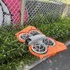 Adecuado para Dji Drone Dji Neo Protección Anillo Protector Anticolisión Alas Decorativas Modificadas Accesorios de Modificación