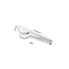 Vajilla de Acero Inoxidable Serie 1010 Cuchara para Servir Tenedor para Servir Colador para Servir Cuchara Sopa Cuchara de Autoservicio Transfronteriza