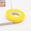 Costura de tallo de flor DIY pegamento verde papel suministros para flores hechas a mano cinta de papel devanado de viscosa elástica materiales de embalaje para florería