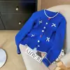 Cárdigan de punto redondo estilo dulce para mujer, de longitud corta con patrón trenzado y botones en forma de corazón, ropa de otoño e invierno para mujer, top suave con corbata de lazo