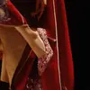 Nuevos Zapatos de Boda para Mujer de Estilo Chino Bordados, de Punta Fina Baja y Tacón Alto, Elegantes y Cómodos, Perfectos para Ropa Xiuhe, Impresionantes Zapatos de Novia