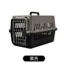 Jaula de transporte para mascotas para avión, transportador de gatos, jaula de transporte para perros, jaula de viaje portátil para perros pequeños y medianos, transportador de mascotas para gatos, jaula para gatitos para avión