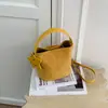 Bolso Cubo Nuevo Estilo Coreano Bolso de Mano para Mujer Bolso de Hombro Moda Versátil Viaje Diario Diseño de Nicho Bolso de Axila Bolso Versátil