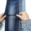 Textil australiano 11.3 oz 160-162cm mezclilla elástica jeans para hombre mezclilla elástica