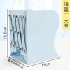 Soporte de Escritorio para Libros Mesa Retráctil Retráctil Libros Suministros de Oficina Soporte Deflector Infantil Atril Múltiples Escritorios
