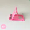 Venta Directa de Fábrica Soporte para Teléfono Móvil Escritorio Tablet Universal Logo Imprimible Regalo Plegable Portátil