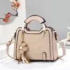 Bolsa Tote Elegante Bolsa de Mão Feminina 2026 Nova Simples de Ombro Único Transversal Grande Capacidade Nova Bolsa Elegante de Ombro Único