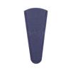 Tijeras de corte de tela a medida funda de cuero pinzas multiusos oblicuas herramienta para recortar cejas de belleza peluquería funda de cuero para almacenamiento de tijeras