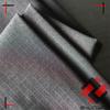 Shunyao 40D Nylon de Linha Dupla Quatro Vias Elástico Nylon Xadrez Spandex Tecido Stretch