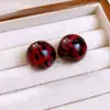 Remate Especial~Aretes Cuadrados Colgantes con Diamantes Incrustados de Aguja de Plata Lujo Accesible Versátiles de Gama Alta Pendientes Sencillos de Nicho