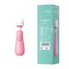 Vaso Laile con batería de palo AV vibrador de biberón para hombres y mujeres con masturbador de cosquilleo para preliminares vibrador divertido