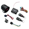 Exportación transfronteriza al Medio Oriente: Sistema de alarma universal antirrobo para coche de 12V con sensor de vibración ajustable integrado de 433M