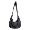 Bolsa de Nylon para Empanadas, Gran Capacidad, Sensación de Alta Gama, Bolso Estilo Nuevo 2026, Bolso Cruzado Casual, Bolso de Hombro Simple y Versátil para Mujer
