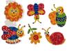 2021 Nuevas Pegatinas Casuales de Dibujos Animados Pegatinas Grandes Refrigerador Pintura Diamante Kit de Pegatinas Casuales