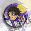 Detective Conan Pirata Kidd Insignia Insignia de Animación N Colgante Periférico Bidimensional Póster