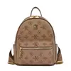 Mochila ligera de gran capacidad para principios de otoño con múltiples compartimentos para almacenamiento, adecuada para la escuela, viajes, desplazamientos y como un pequeño bolso de mano para mujer