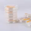 Pulseira de pingente de cristal cordão elástico cordão para joias cordão cordão