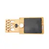 Novo Conjunto de Tábua de Queijo de Bambu Transfronteiriço, Prato de Queijo de Madeira para Cozinha, Tábua de Corte, Tábua de Pão
