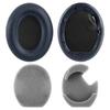 Para SONY Sony WH-1000XM4 Estuche para Audífonos Cubierta Protectora Cubierta de Esponja Montado en la Cabeza 1000XM4 Almohadillas