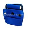 Funda Portátil de Neopreno para Seis Botellas de Cerveza Taza Cubierta Material de Buceo Rojo Coca-Cola Vino Tinto Exterior Taza Fría Funda para Botella