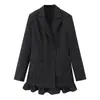 Roupas Femininas Transfronteiriças Outono 2025 Novo Estilo Ternos Profissionais Roupas Femininas de Alto Padrão Estilo Chanel Outfits Primavera e Verão