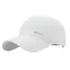 Más fácil para Combinar Gorra de Béisbol con Visera Ancha Bordada de Oso Polar que Muestra la Cara Gorra de Béisbol Pequeña Circunferencia de Cabeza Grande Gorra de Béisbol de Moda