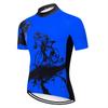 Maillot de ciclismo de montaña para hombre 2023