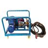 Bomba de resistencia para minas, pequeña y portátil, para prevención de incendios con líquido de resistencia, bomba de resistencia para minas BZ125/12-G