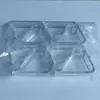 Sujetadores antideslizantes para manteles de casa, clips de fijación transparentes, pinzas para manteles, clips antideslizantes, stock de fabricante al por mayor