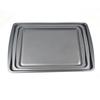 Juego de Moldes para Hornear, Galletas Personalizadas Cake Factory, En Stock Amazon Herramientas Rectangulares Antiadherentes de Acero al Carbono para Hornear para Uso Doméstico