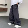 Ropa para niños, pantalones deportivos para niños, colección nueva primavera/otoño 2026, tallas medianas y grandes, ropa de otoño para niños, pantalones largos casuales de pierna ancha para niños
