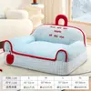 Cama para Gato Cama de Princesa Ninho para Dormir Colchão para Gato de Todas as Estações Cama para Cachorro Sofá Tapete para Cachorro Removível e Lavável Almofada para Dormir Atacado Transfronteiriço