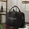 Bolsa de Lona, Necessaire de Grande Capacidade, Bolsa de Viagem para Bagagem, Bolsa de Armazenamento Versátil Portátil Leve, Bolsa de Viagem