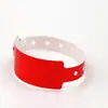 Pulsera Desechable de Papel Compuesto para Admisión a Festival de Música con Pulsera de Boleto para Parque de Atracciones de Trampolín Personalización