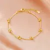 Pulsera Nudo Doudou para Mujer 2022 Nuevo Estilo ins Diseño de Nicho Pulsera Mejor Amiga para Niña Regalo para Novia