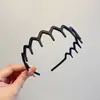 Pinza para el pelo y diadema de dientes de verano para mujer, nuevo modelo 2026, pinza para el pelo para flequillo y cabello suelto, accesorio especial para la cabeza para aplicar mascarillas faciales