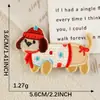 Pegatinas Bordadas Originales de Cachorro de Dibujos Animados Autoadhesivas Hechas para Usar Accesorios para Fundas de Teléfono Móvil DIY Pegatinas de Parche Accesorios para Zapatos y Sombreros Pegatinas de Tela