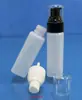 PET50ML Loción Perlada Material de Empaque Cosmético Botella Botella Dosificadora de Gel Desinfectante Botella Pulverizadora de Maquillaje Cosmético