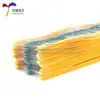 Resistor de Película Metálica 1/4W 1% Anillo de Cinco Colores 6.8 Kiloohmios 6.8K Un Valor de Resistencia 100 Piezas