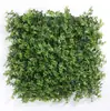 Paredes de Plantas Simuladas, Céspedes Artificiales, Decoraciones de Paredes Verdes con Plantas, Paredes de Fondo, Flores Artificiales, Césped Verde de Plástico Artificial al por Mayor